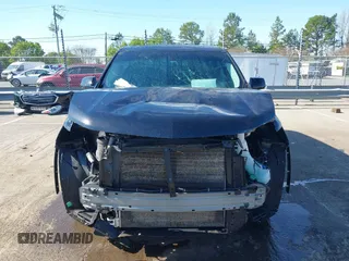 2020 Chevrolet Traverse LS with VIN 1GNERFKW7LJ207118, listed as a IAAI auction lot 41883048 with 87,506 mi miles. Bid and sale history available at carsss.com. Image 13.
