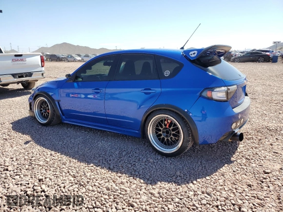 2012 Subaru WRX WRX with VIN JF1GR7E62CG200390, listed as a Copart auction lot 56787955 with 145,826 mi miles and Salvage title. Bid and sale history available at DreamBid. Image 2.