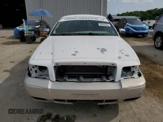 2006 Mercury Grand Marquis LS Premium z VIN 2MEHM75V16X616173, wystawiony jako Copart lot #56492355 z przebiegiem 83 854 mil mil oraz Szkody całkowita. Historia ofert i sprzedaży dostępna na DreamBid. Obrazek 5.