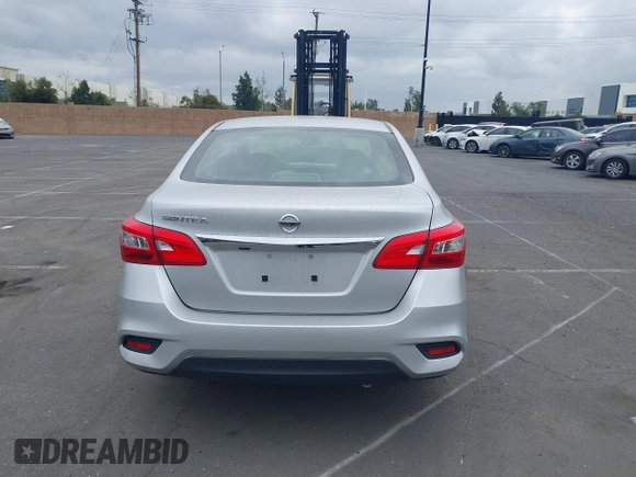 2019 Nissan Sentra SR with VIN 3N1AB7AP7KY452896, listed as a IAAI auction lot 41888791 with 45,606 mi miles and . Bid and sale history available at DreamBid. Image 17.