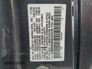2010 Honda CR-V EX z VIN 5J6RE4H5XAL015745, wystawiony jako Copart lot #56214765 z przebiegiem 246 500 mil mil oraz Szkoda całkowita • Salvage title. Historia ofert i sprzedaży dostępna na DreamBid. Obrazek 13.