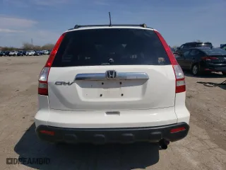 2009 Honda CR-V EX with VIN 5J6RE48599L008443, listed as a Copart auction lot 54210435 with 172,438 mi miles and Clean Title. Bid and sale history available at carsss.com. Image 6.