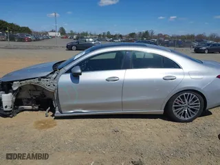2020 Mercedes-Benz CLA with VIN W1K5J4HB8LN103583, listed as a IAAI auction lot 41891861 with 41,544 mi miles. Bid and sale history available at carsss.com. Image 15.
