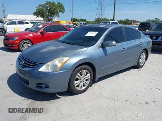 2011 Nissan Altima 2.5 S with VIN 1N4AL2AP6BN421591, listed as a IAAI auction lot 42122870 with 148,897 mi miles. Bid and sale history available at carsss.com. Image 2.