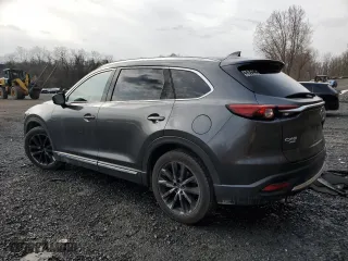 2016 Mazda CX-9 Grand Touring with VIN JM3TCBDY0G0104165, listed as a Copart auction lot 53075795 with 179,420 mi miles and Salvage Title. Bid and sale history available at carsss.com. Image 2.