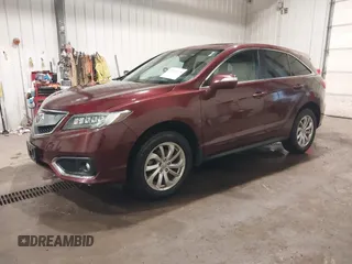 2017 Acura RDX Technology with VIN 5J8TB4H59HL005367, listed as a IAAI auction lot 42211670 with 114,281 mi miles and . Bid and sale history available at DreamBid. Image 2.