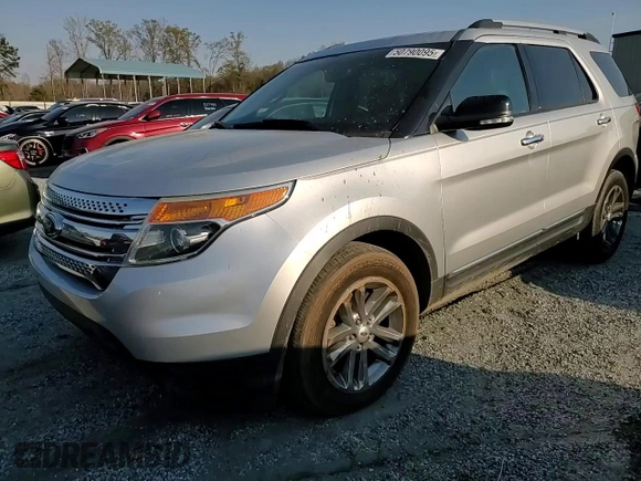 2014 Ford Explorer XLT with VIN 1FM5K7D87EGB07520, listed as a Copart auction lot 50790095 with 159,594 mi miles and Salvage Title. Bid and sale history available at carsss.com. Image 12.