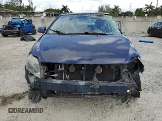 2008 Scion tC Spec with VIN JTKDE167X80241193, listed as a Copart auction lot 45224075 with 137,960 mi miles and Salvage Title. Bid and sale history available at DreamBid. Image 5.