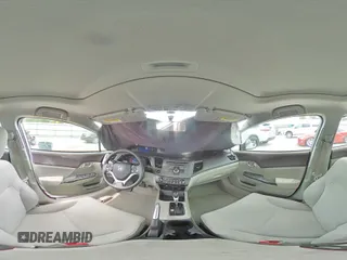 2012 Honda Civic EX with VIN 2HGFB2F80CH557022, listed as a Copart auction lot 54429535 with 189,345 mi miles and Clean Title. Bid and sale history available at DreamBid. Image 14.