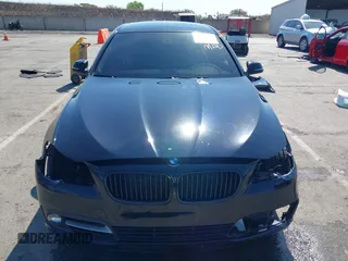 2015 BMW 5 Series 528i with VIN WBA5A5C51FD516003, listed as a IAAI auction lot 42386713 with 105,317 mi miles and . Bid and sale history available at DreamBid. Image 13.