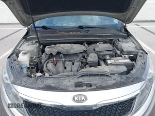 2011 Kia Optima LX z VIN KNAGM4A7XB5133891, wystawiony jako IAAI lot #42166235 z przebiegiem 129 969 mil mil oraz . Historia ofert i sprzedaży dostępna na DreamBid. Obrazek 10.