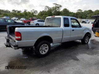 2010 Ford Ranger XL with VIN 1FTKR1ED7APA75593, listed as a Copart auction lot 50238665 with 84,247 mi miles and Salvage Title. Bid and sale history available at DreamBid. Image 3.
