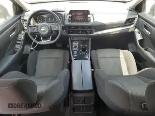 2024 Nissan Rogue SV z VIN 5N1BT3BA5RC704824, wystawiony jako Copart lot #55947075 z przebiegiem 29 209 mil mil oraz Szkoda całkowita • Salvage title. Historia ofert i sprzedaży dostępna na DreamBid. Obrazek 8.