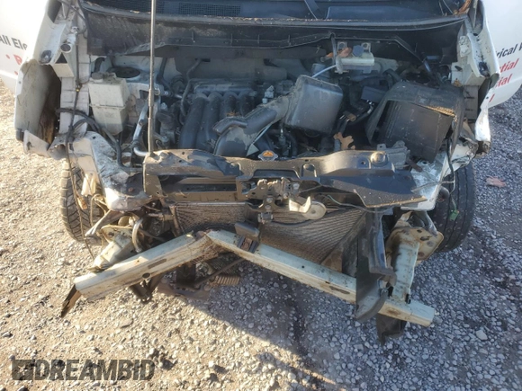 2017 Chevrolet City Express Cargo Van LS with VIN 3N63M0YN4HK694484, listed as a Copart auction lot 82126974 with Not Provided miles and Salvage Title. Bid and sale history available at carsss.com. Image 13.