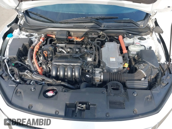 2019 Honda Insight EX with VIN 19XZE4F52KE029254, listed as a IAAI auction lot 42045653 with 75,420 mi miles and . Bid and sale history available at carsss.com. Image 10.