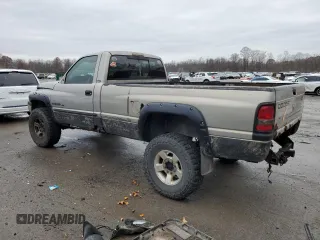 2001 Dodge Ram 2500 with VIN 3B7KF26Z51M252768, listed as a Copart auction lot 79332954 with 232,147 mi miles and Clean Title. Bid and sale history available at carsss.com. Image 2.