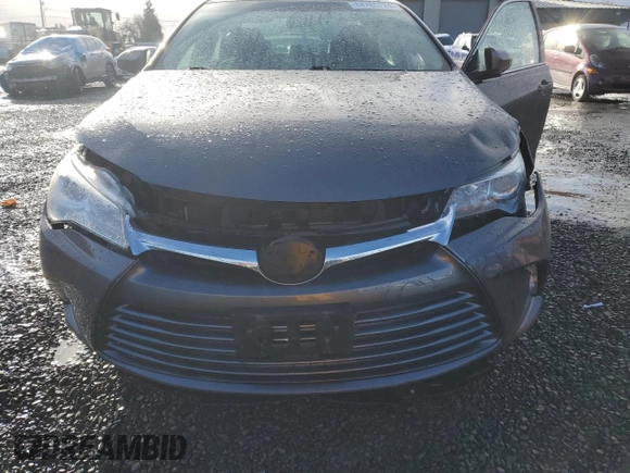 2017 Toyota Camry Hybrid LE with VIN 4T1BD1FK5HU213893, listed as a Copart auction lot 84765724 with 52,702 mi miles and Salvage Title. Bid and sale history available at carsss.com. Image 12.