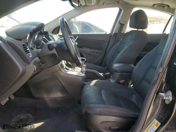 2013 Chevrolet Cruze 1LT with VIN 1G1PC5SBXD7218793, listed as a Copart auction lot 48556345 with 155,607 mi miles and Salvage Title. Bid and sale history available at carsss.com. Image 7.