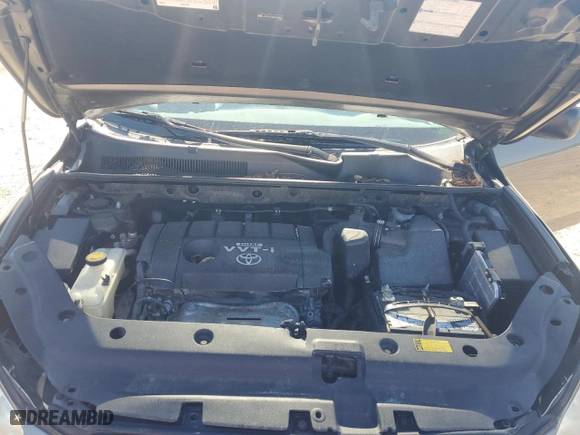2011 Toyota RAV4 with VIN JTMZF4DV0BD029822, listed as a Copart auction lot 49856465 with 136,992 mi miles and Salvage Title. Bid and sale history available at carsss.com. Image 12.
