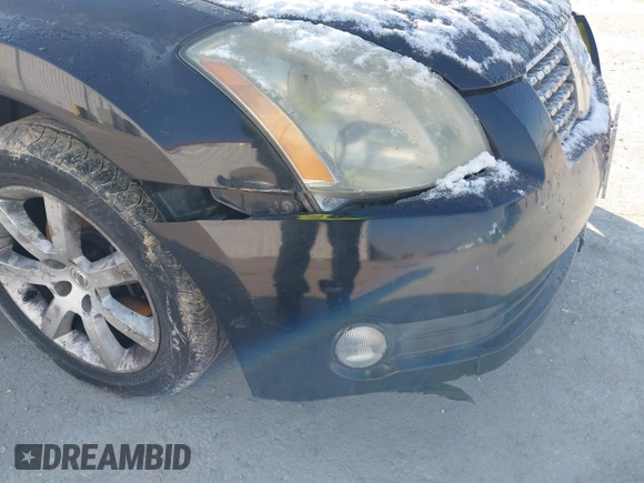 2005 Nissan Maxima SE с VIN 1N4BA41E25C876510, выставлен на аукционе IAAI как лот 41566408 с пробегом 193 800 миль миль и . История ставок и продаж доступна на DreamBid. Изображение 6.