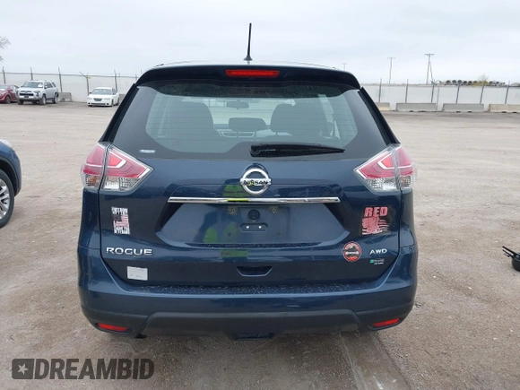 2016 Nissan Rogue SL with VIN 5N1AT2MV6GC822920, listed as a IAAI auction lot 42079972 with 91,100 mi miles and . Bid and sale history available at DreamBid. Image 17.