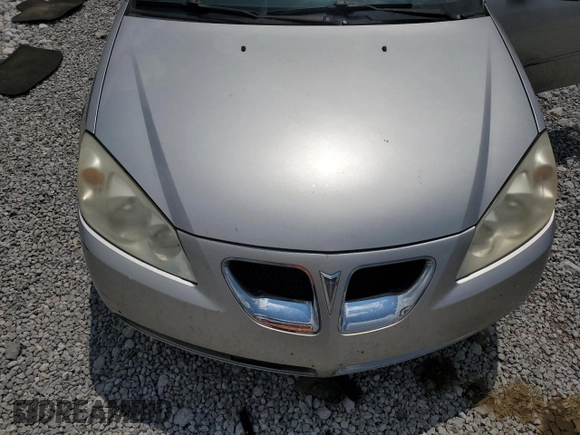 2008 Pontiac G6 with VIN 1G2ZG57NX84177665, listed as a Copart auction lot 59562425 with 102,130 mi miles and Salvage title. Bid and sale history available at DreamBid. Image 11.