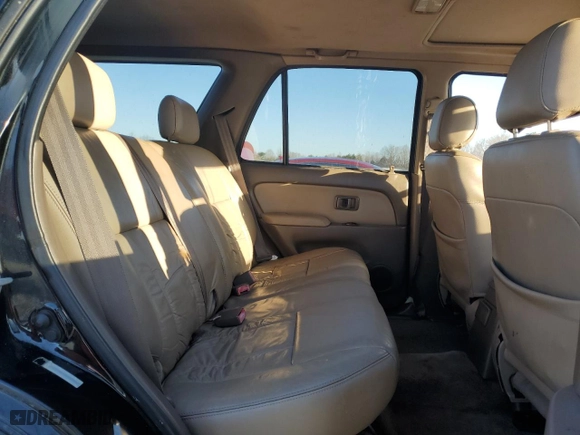 1998 Toyota 4Runner Limited with VIN JT3HN87R4W0175047, listed as a Copart auction lot 47899395 with 199,999 mi miles and Clean Title. Bid and sale history available at carsss.com. Image 11.
