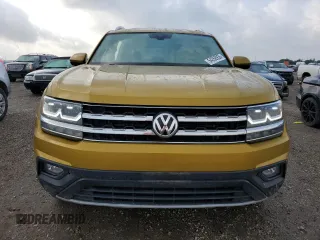 2018 Volkswagen Atlas SE z VIN 1V2LR2CA8JC527947, wystawiony jako Copart lot #54258935 z przebiegiem 126 541 mil mil oraz Szkoda całkowita • Salvage title. Historia ofert i sprzedaży dostępna na DreamBid. Obrazek 5.