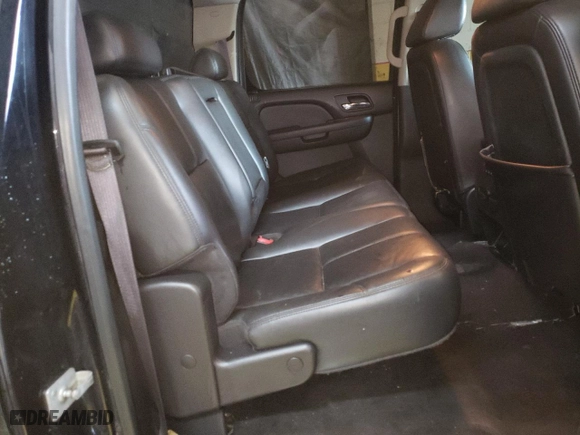 2009 Chevrolet Silverado 1500 LTZ with VIN 3GCEK33M49G226924, listed as a Copart auction lot 50419825 with 196,549 mi miles and Clean Title. Bid and sale history available at carsss.com. Image 10.