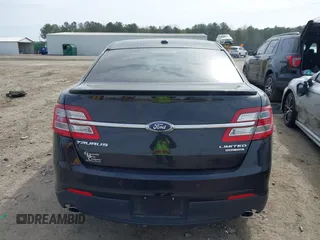 2016 Ford Taurus Limited with VIN 1FAHP2F8XGG130950, listed as a IAAI auction lot 41833038 with 128,536 mi miles and . Bid and sale history available at DreamBid. Image 17.