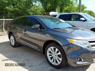 2014 Toyota Venza LE with VIN 4T3ZA3BB5EU089247, listed as a IAAI auction lot 42051765 with 150,084 mi miles and . Bid and sale history available at DreamBid. Image 13.