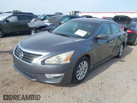 2015 Nissan Altima S with VIN 1N4AL3AP1FN324035, listed as a IAAI auction lot 42005278 with 211,529 mi miles and . Bid and sale history available at DreamBid. Image 17.