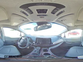 2023 Toyota Sienna XLE with VIN 5TDYRKEC2PS179981, listed as a Copart auction lot 60883685 with 33,099 mi miles and Salvage title. Bid and sale history available at DreamBid. Image 15.