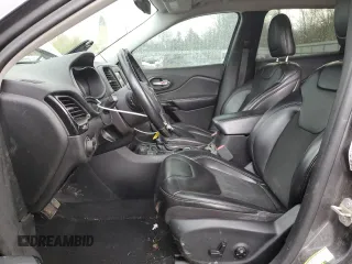 2019 Jeep Cherokee Altitude with VIN 1C4PJMLB0KD414259, listed as a Copart auction lot 51350575 with 68,120 mi miles and Salvage title. Bid and sale history available at DreamBid. Image 7.