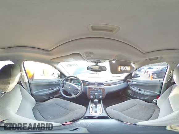 2014 Chevrolet Impala LT with VIN 2G1WB5E3XE1123670, listed as a Copart auction lot 87958525 with 155,110 mi miles and Salvage Title. Bid and sale history available at DreamBid. Image 13.