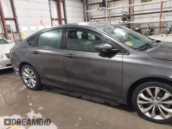 2016 Chrysler 200 S with VIN 1C3CCCBB4GN151123, listed as a IAAI auction lot 41838034 with 97,336 mi miles. Bid and sale history available at carsss.com. Image 13.