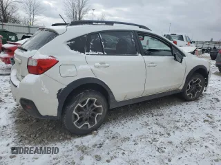 2017 Subaru Crosstrek Premium with VIN JF2GPABC9HG280044, listed as a Copart auction lot 82814194 with 122,252 mi miles and Clean Title. Bid and sale history available at carsss.com. Image 3.