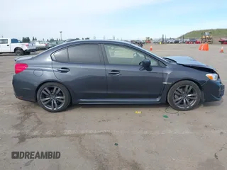 2016 Subaru WRX Premium with VIN JF1VA1E6XG9806929, listed as a IAAI auction lot 41567283 with 142,327 mi miles. Bid and sale history available at carsss.com. Image 13.