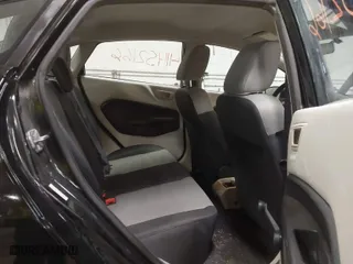 2012 Ford Fiesta S with VIN 3FADP4AJ8CM105033, listed as a IAAI auction lot 41452166 with 69,553 mi miles. Bid and sale history available at carsss.com. Image 8.