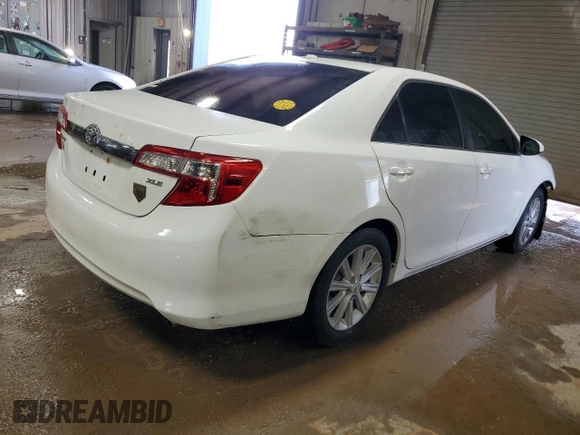2012 Toyota Camry L with VIN 4T1BF1FK4CU533015, listed as a Copart auction lot 52781405 with 145,388 mi miles and Salvage Title. Bid and sale history available at DreamBid. Image 3.