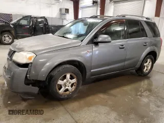 2006 Saturn VUE z VIN 5GZCZ53426S899003, wystawiony jako Copart lot #55848255 z przebiegiem 308 839 mil mil oraz Szkody całkowita. Historia ofert i sprzedaży dostępna na DreamBid. Obrazek 1.