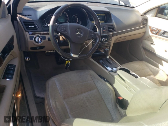 2010 Mercedes-Benz E-Class E 550 with VIN WDDKJ7CB1AF028373, listed as a Copart auction lot 71575134 with 122,720 mi miles and Salvage Title. Bid and sale history available at carsss.com. Image 8.