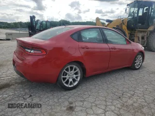 2013 Dodge Dart Limited with VIN 1C3CDFCA4DD299200, listed as a Copart auction lot 61369905 with Not provided miles and Clean title. Bid and sale history available at DreamBid. Image 3.
