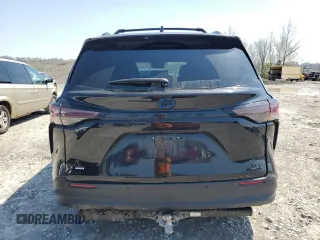 2023 Toyota Sienna XSE 25th Anniversary z VIN 5TDCSKFC0PS092996, wystawiony jako Copart lot #51381805 z przebiegiem 35 478 mil mil oraz Szkody całkowita. Historia ofert i sprzedaży dostępna na DreamBid. Obrazek 6.