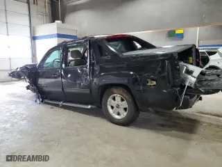 2012 Chevrolet Avalanche LT with VIN 3GNTKFE79CG248447, listed as a Copart auction lot 89367055 with 0 mi miles and Salvage Title. Bid and sale history available at carsss.com. Image 2.