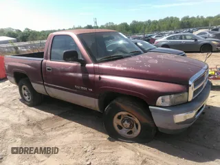 2001 Dodge 1500 Work Special with VIN 1B7HC16X81S706711, listed as a IAAI auction lot 42051583 with 182,767 mi miles and . Bid and sale history available at DreamBid. Image 1.