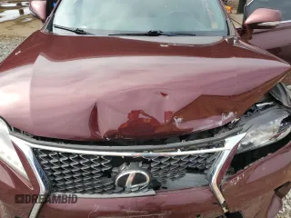 2013 Lexus RX 350 с VIN 2T2BK1BA7DC211735, выставлен на аукционе Copart как лот 54369915 с пробегом 132 342 миль миль и Списание • Salvage title. История ставок и продаж доступна на DreamBid. Изображение 12.