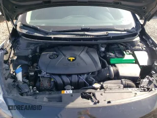 2014 Hyundai Elantra with VIN KMHD35LH5EU165755, listed as a Copart auction lot 49051275 with 146,648 mi miles and Salvage title. Bid and sale history available at DreamBid. Image 11.