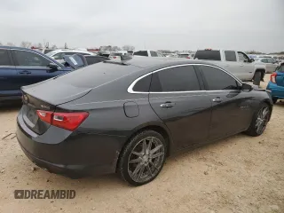 2016 Chevrolet Malibu Premier with VIN 1G1ZH5SXXGF262311, listed as a Copart auction lot 45964615 with 148,085 mi miles and Salvage Title. Bid and sale history available at DreamBid. Image 3.