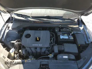 2019 Hyundai Veloster 2.0 with VIN KMHTG6AF2KU009143, listed as a Copart auction lot 81862335 with 124,855 mi miles and Salvage title. Bid and sale history available at DreamBid. Image 13.